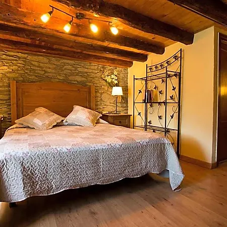 Hotell Mas La Casanova Campelles